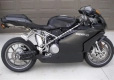 Tutte le parti originali e di ricambio per il tuo Ducati Superbike 749 Dark USA 2005.